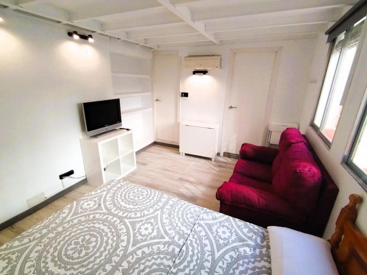Apartamento Centro - Puerta Del Sol Madrid Buitenkant foto