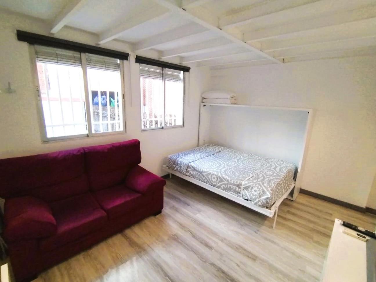 Apartamento Centro - Puerta Del Sol Madrid Buitenkant foto