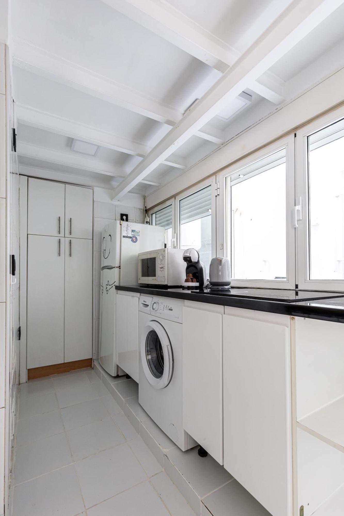 Apartamento Centro - Puerta Del Sol Madrid Buitenkant foto