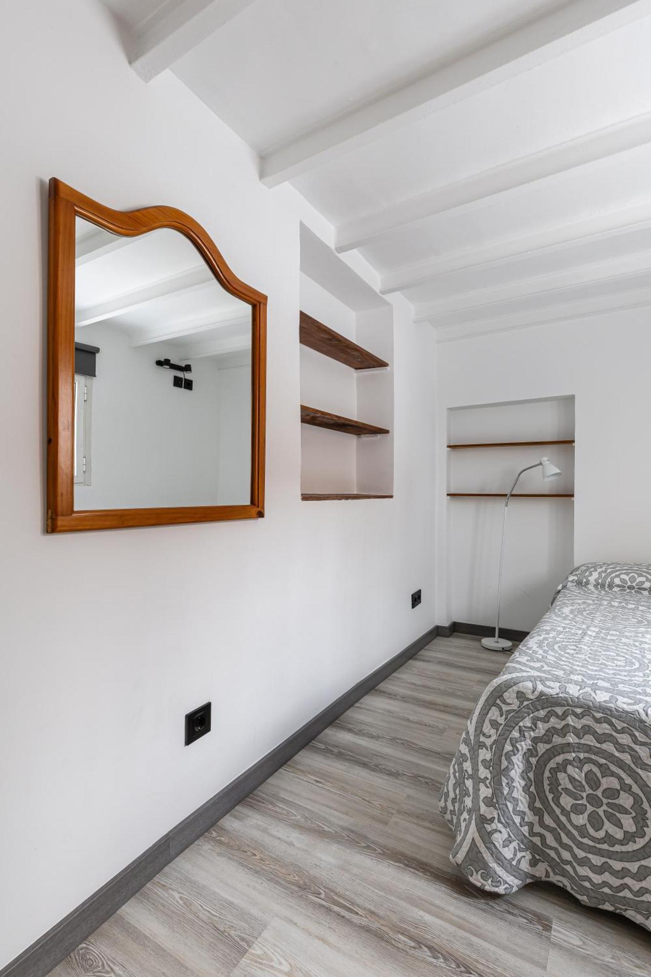 Apartamento Centro - Puerta Del Sol Madrid Buitenkant foto