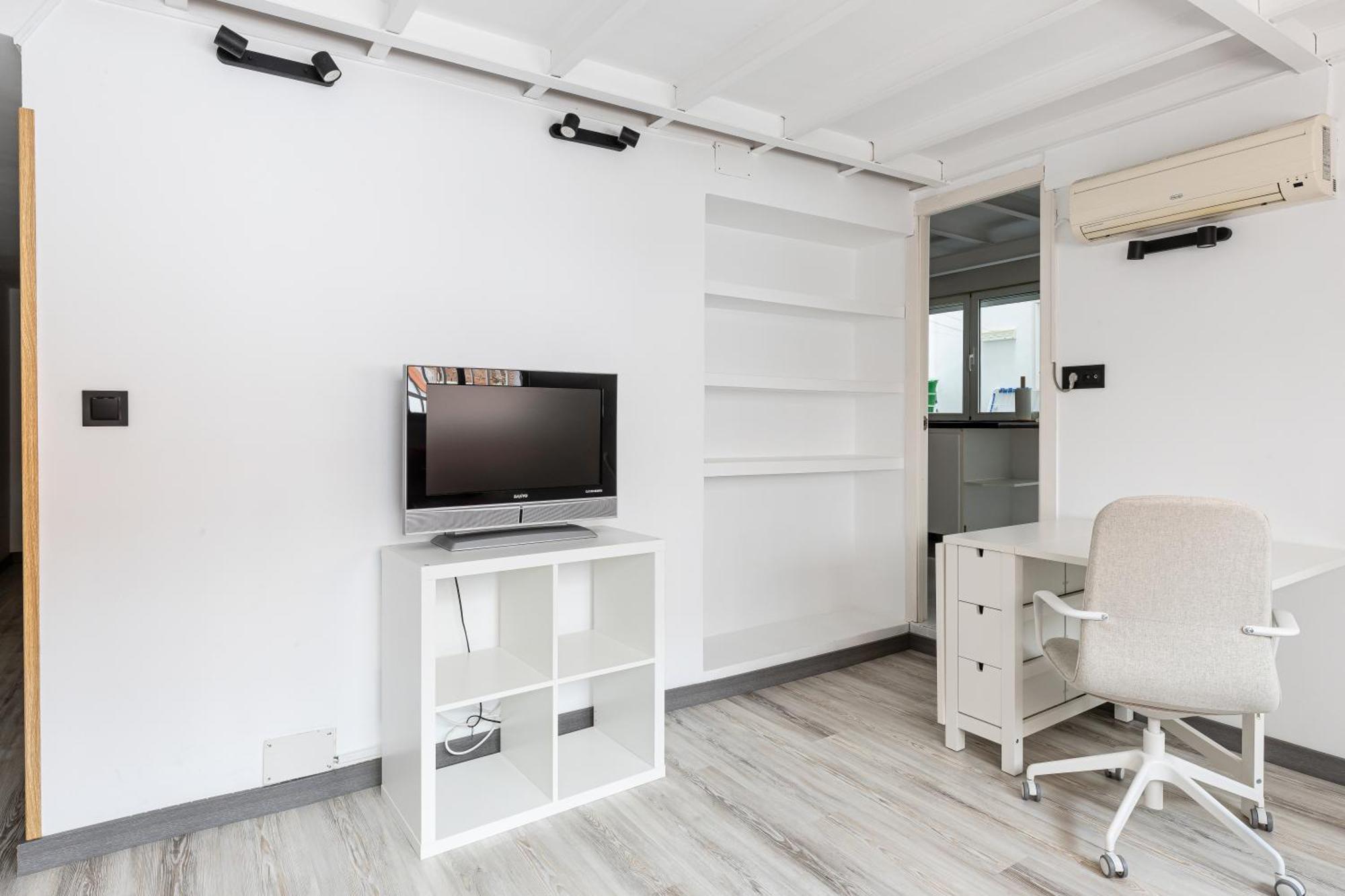 Apartamento Centro - Puerta Del Sol Madrid Buitenkant foto