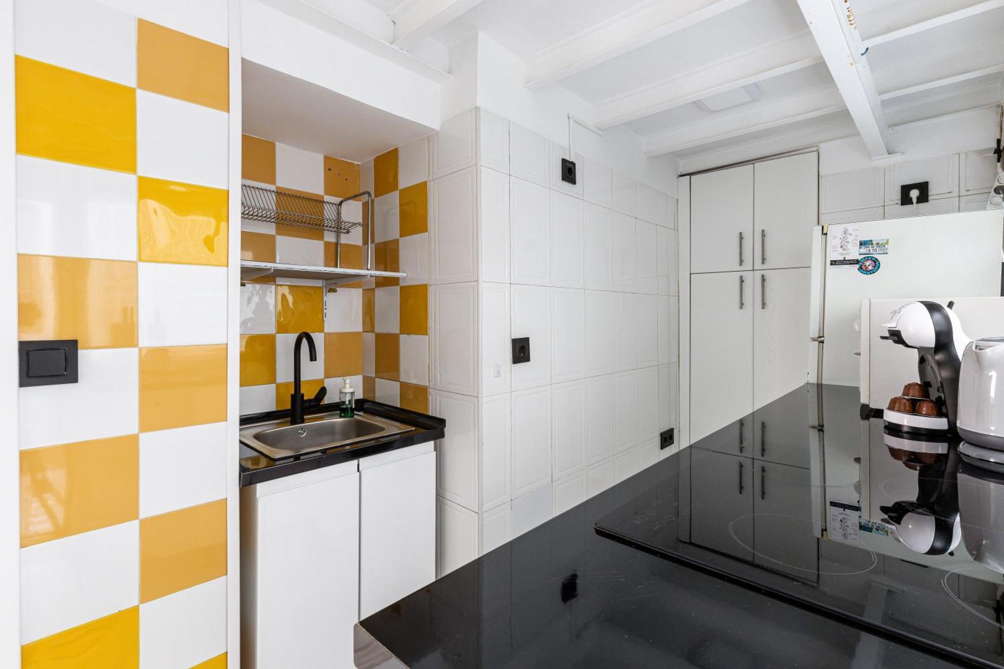 Apartamento Centro - Puerta Del Sol Madrid Buitenkant foto