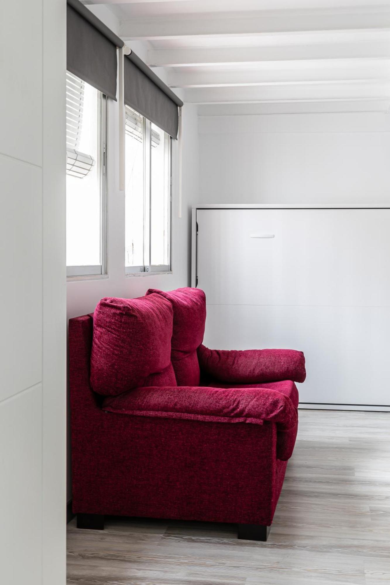 Apartamento Centro - Puerta Del Sol Madrid Buitenkant foto
