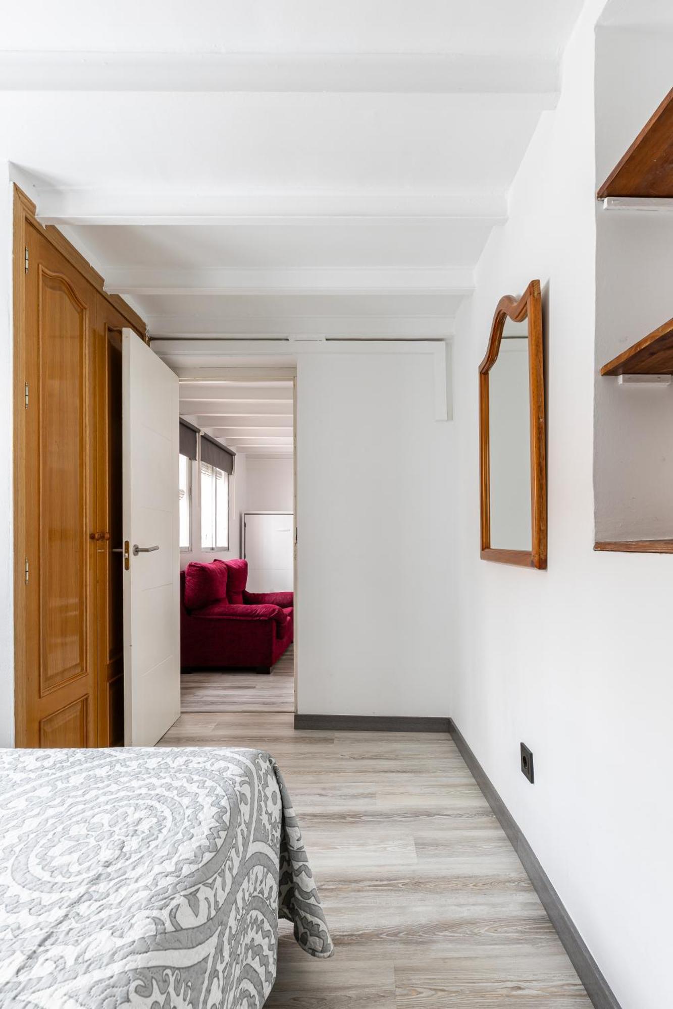 Apartamento Centro - Puerta Del Sol Madrid Buitenkant foto