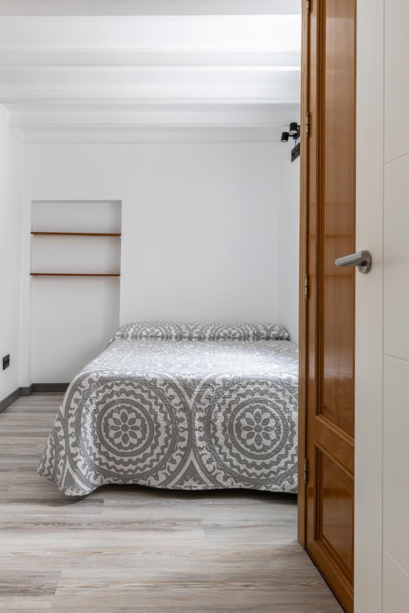 Apartamento Centro - Puerta Del Sol Madrid Buitenkant foto